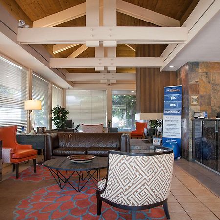 Best Western Village Inn Фресно Екстер'єр фото