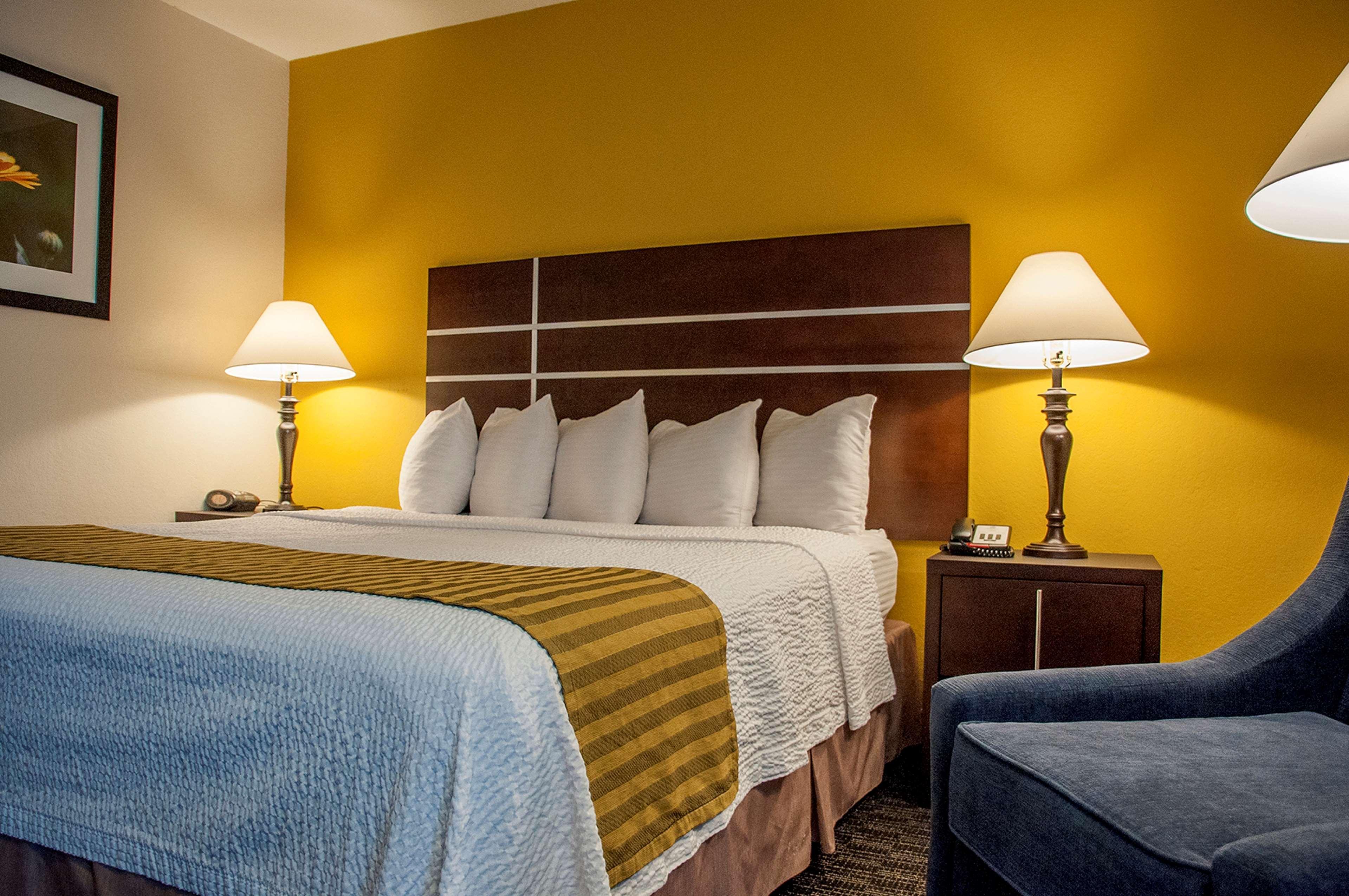 Best Western Village Inn Фресно Екстер'єр фото