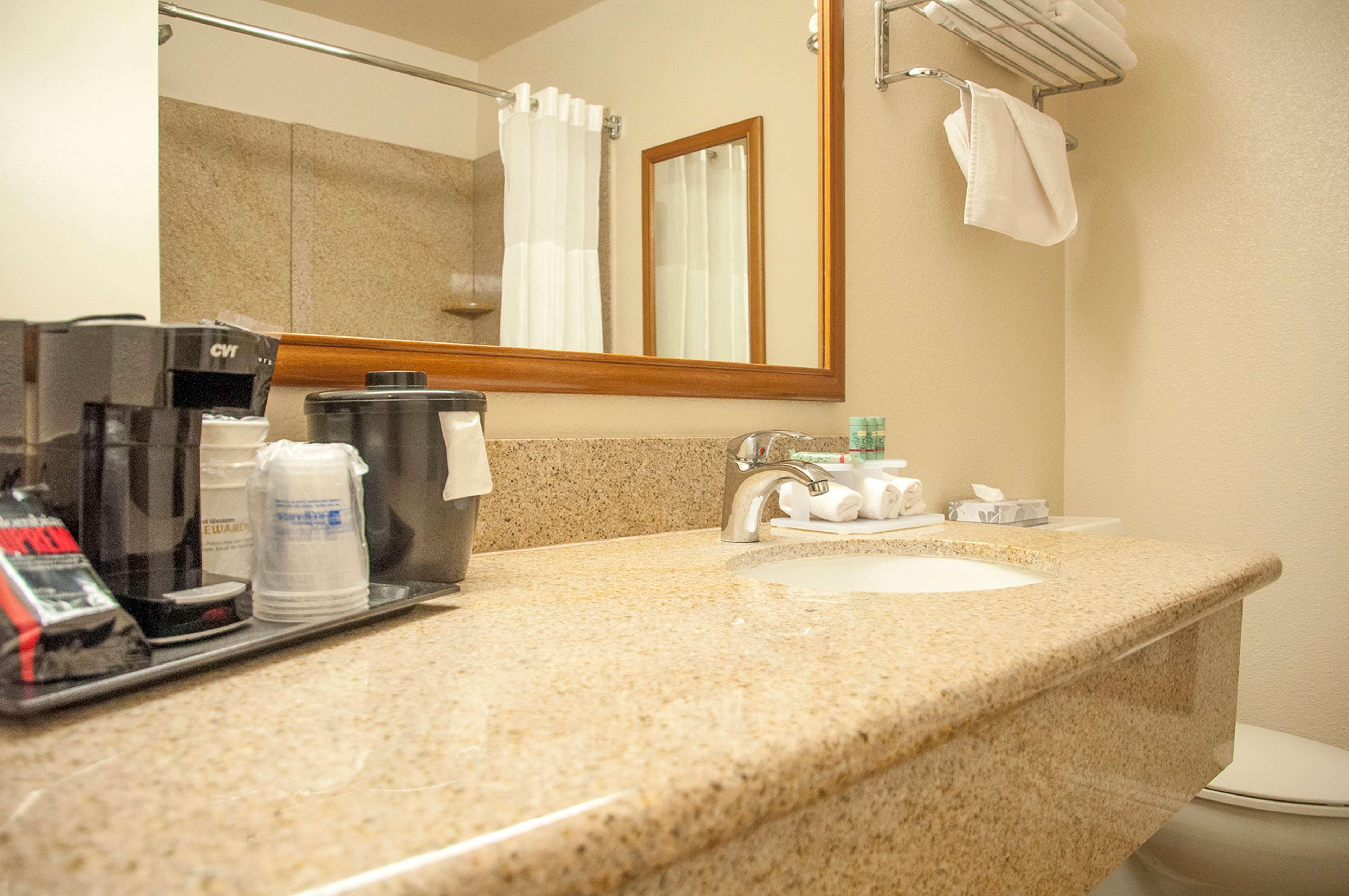 Best Western Village Inn Фресно Екстер'єр фото