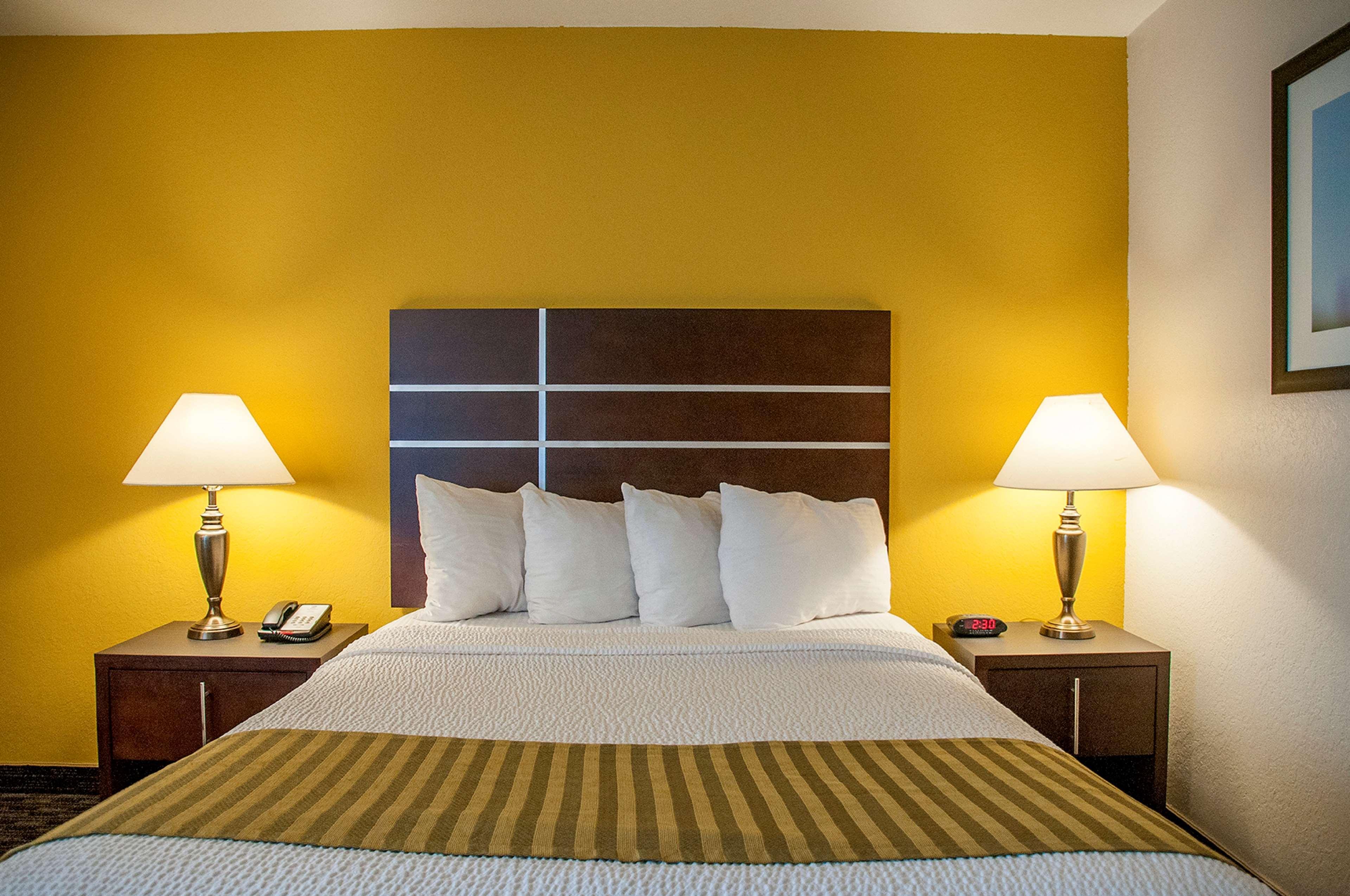 Best Western Village Inn Фресно Екстер'єр фото