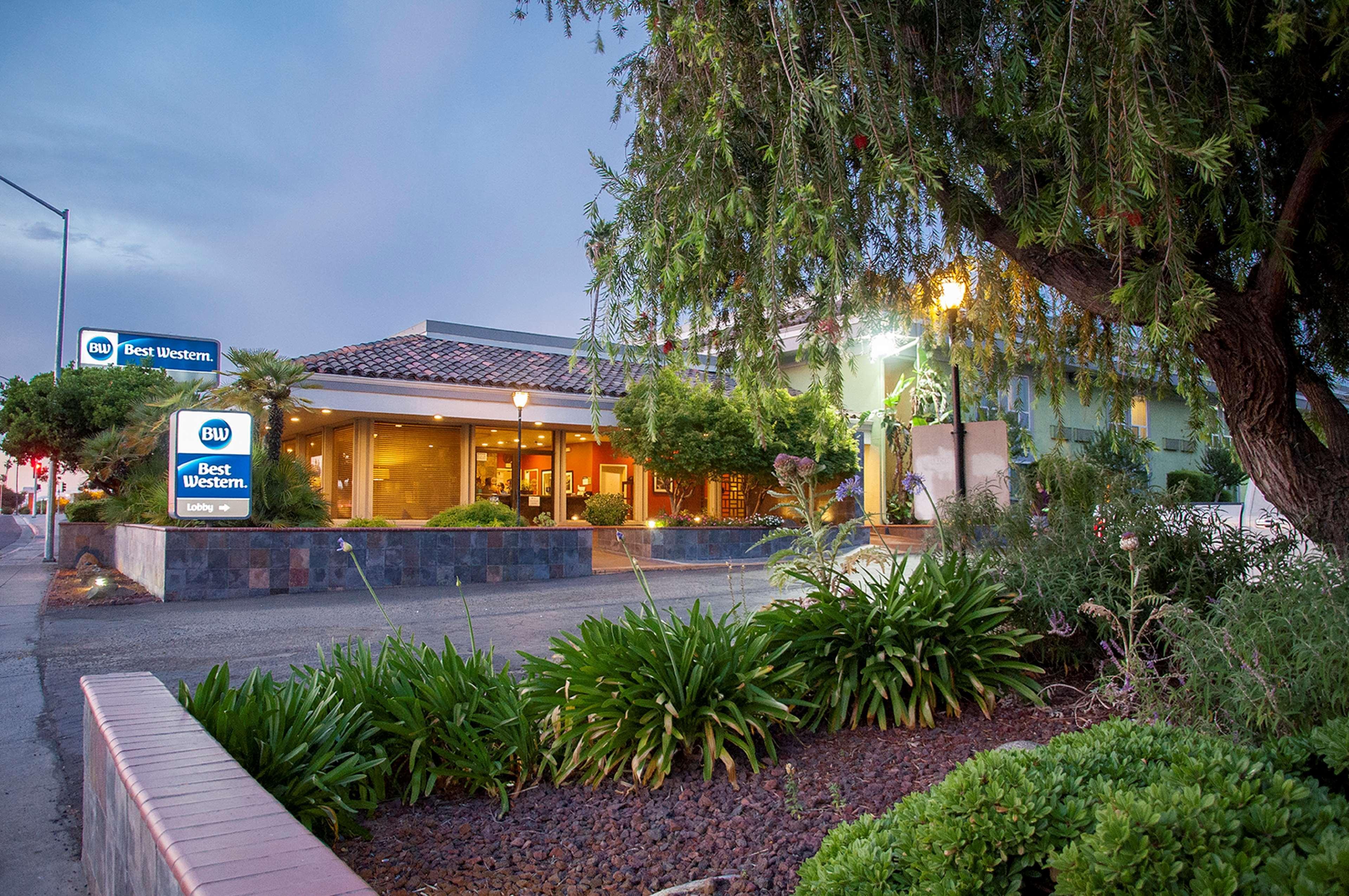 Best Western Village Inn Фресно Екстер'єр фото