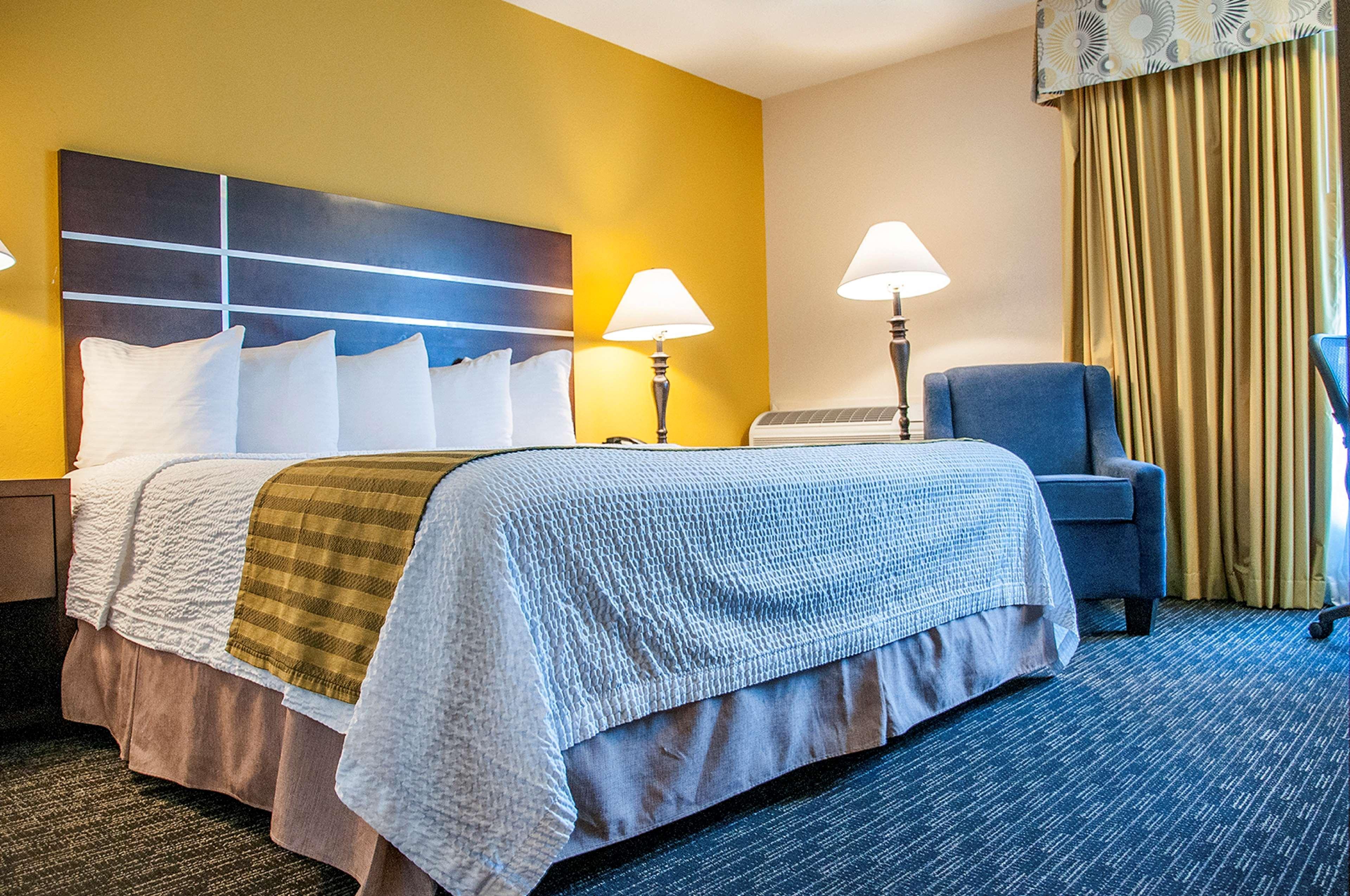 Best Western Village Inn Фресно Екстер'єр фото