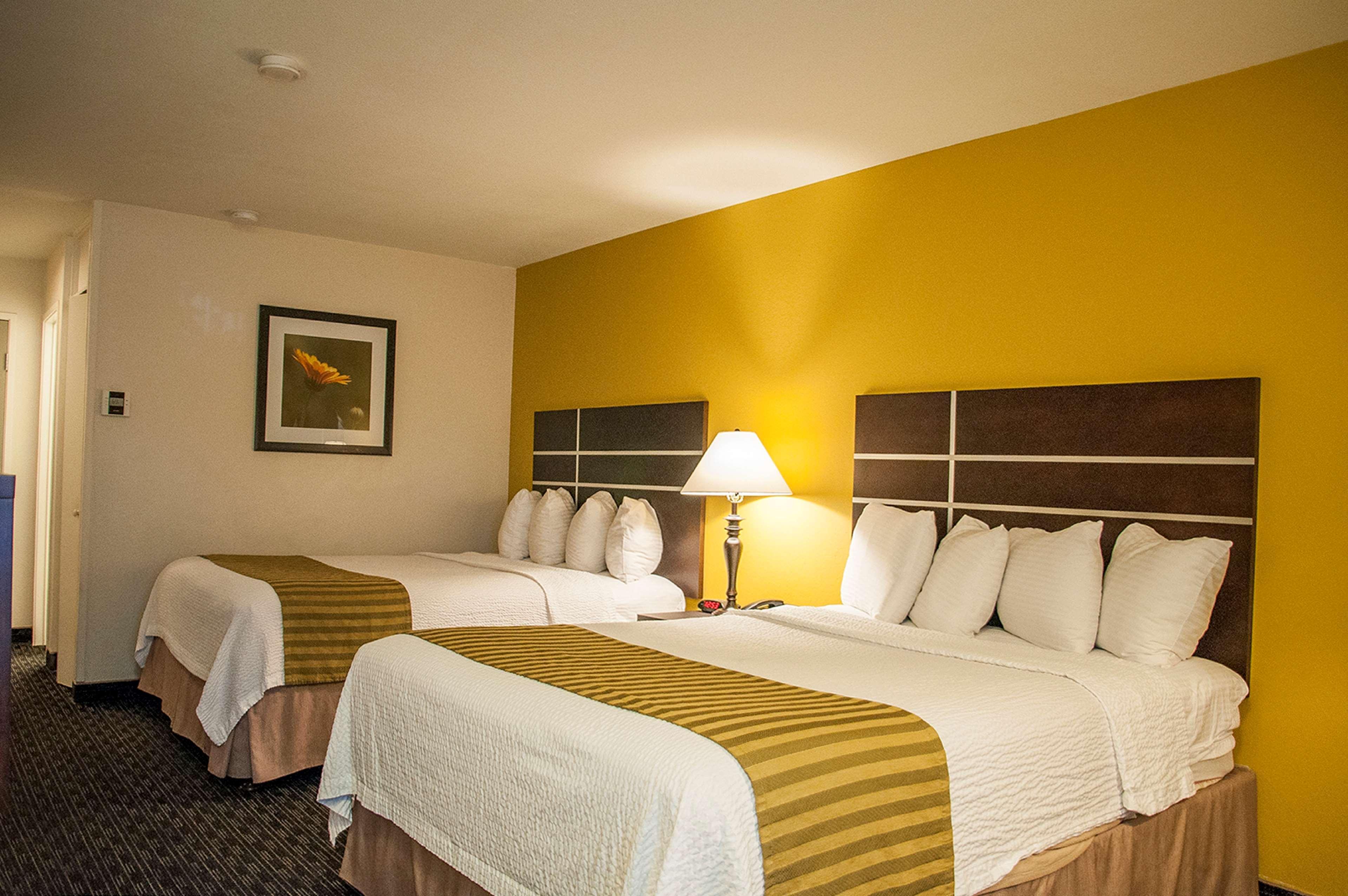 Best Western Village Inn Фресно Екстер'єр фото
