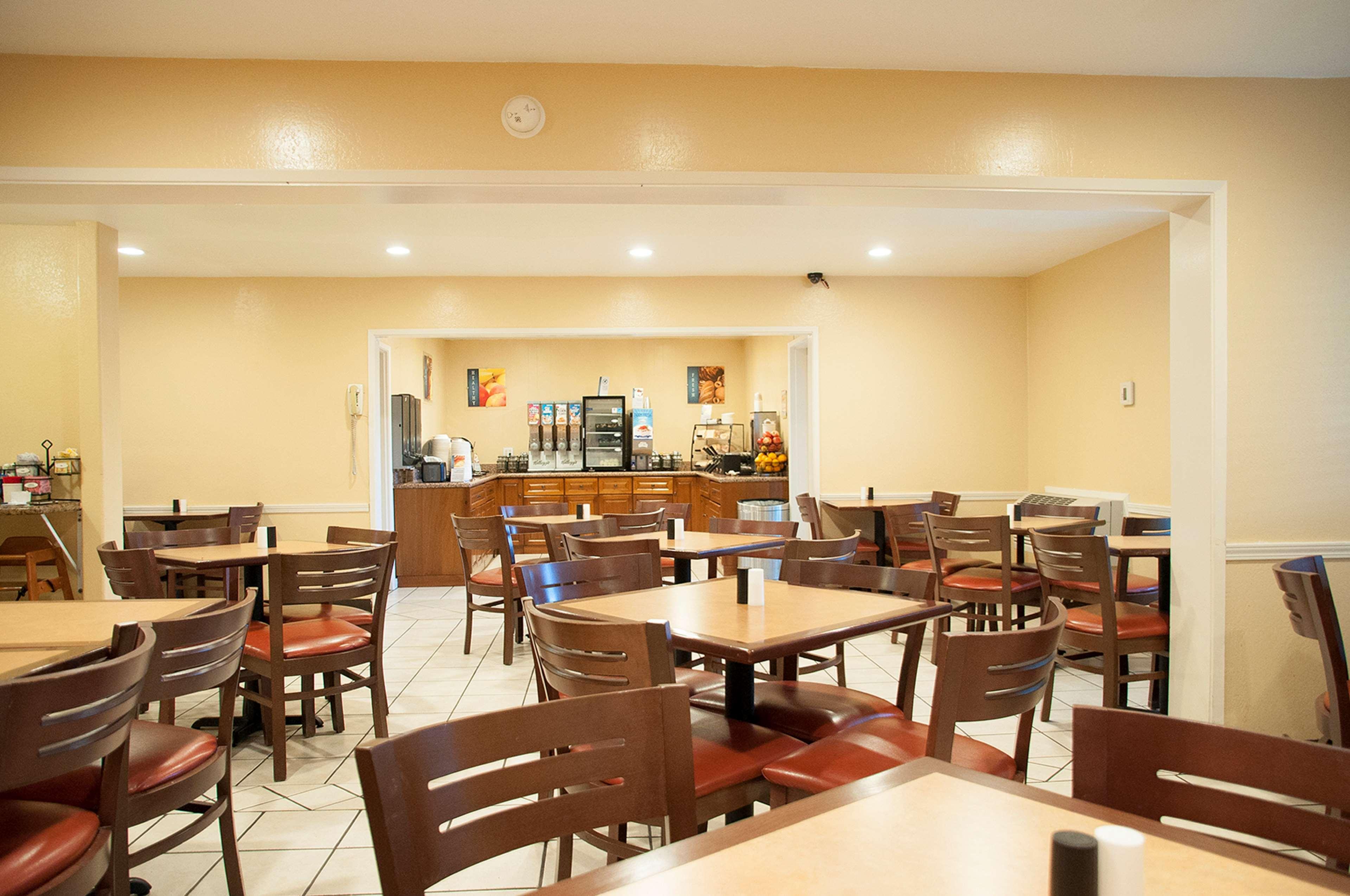 Best Western Village Inn Фресно Екстер'єр фото