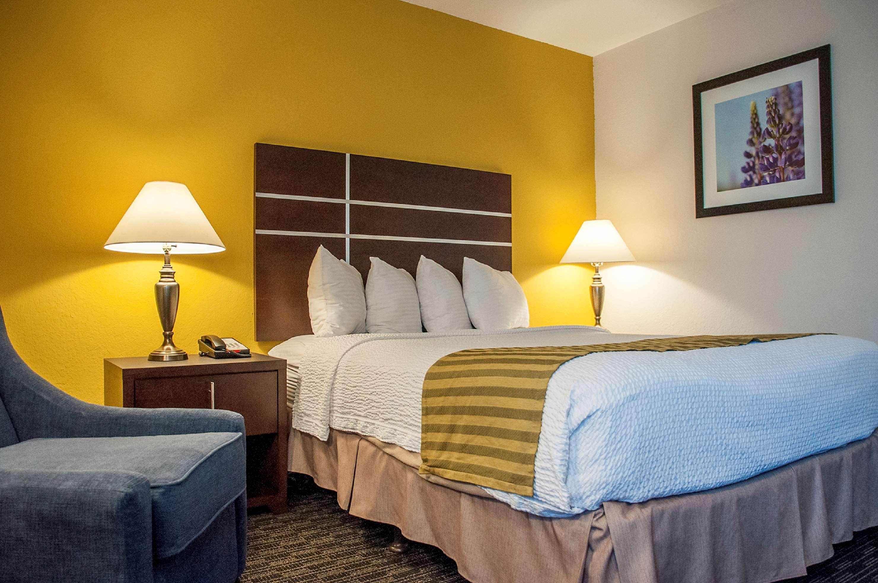 Best Western Village Inn Фресно Екстер'єр фото