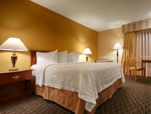 Best Western Village Inn Фресно Номер фото