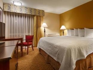 Best Western Village Inn Фресно Номер фото