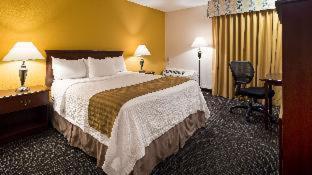 Best Western Village Inn Фресно Номер фото