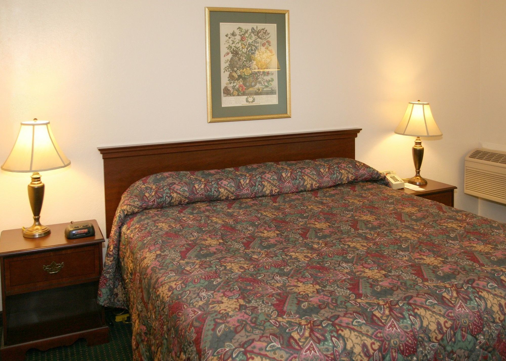 Best Western Village Inn Фресно Екстер'єр фото